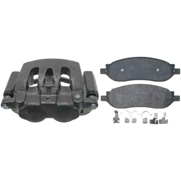CALIPER ASM RR BRK W/ BRK