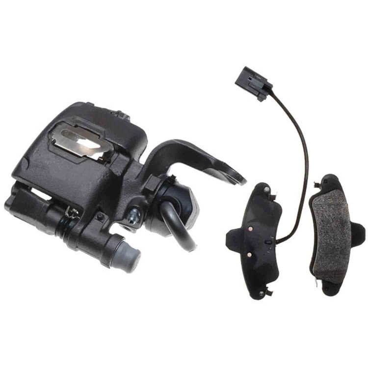CALIPER ASM FRT BRK W/ BR