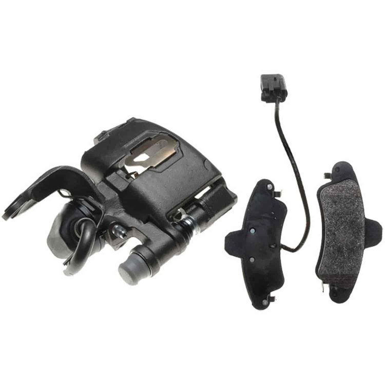 CALIPER ASM FRT BRK W/ BR