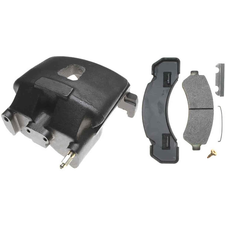 CALIPER ASM FRT BRK W/ BR