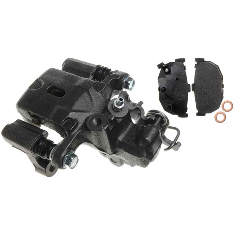 CALIPER ASM RR BRK W/ BRK