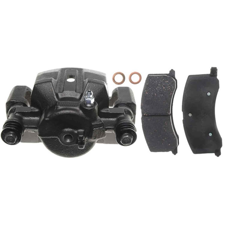 CALIPER ASM FRT BRK W/ BR
