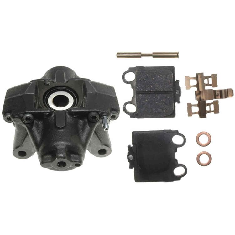 CALIPER ASM RR BRK W/ BRK