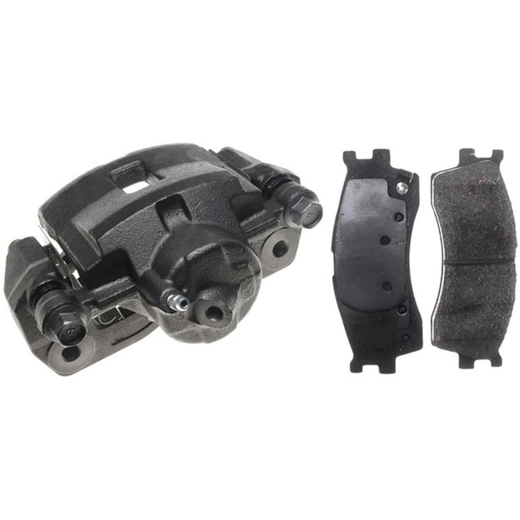 CALIPER ASM FRT BRK W/ BR