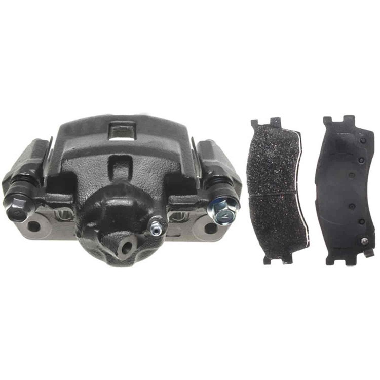 CALIPER ASM FRT BRK W/ BR