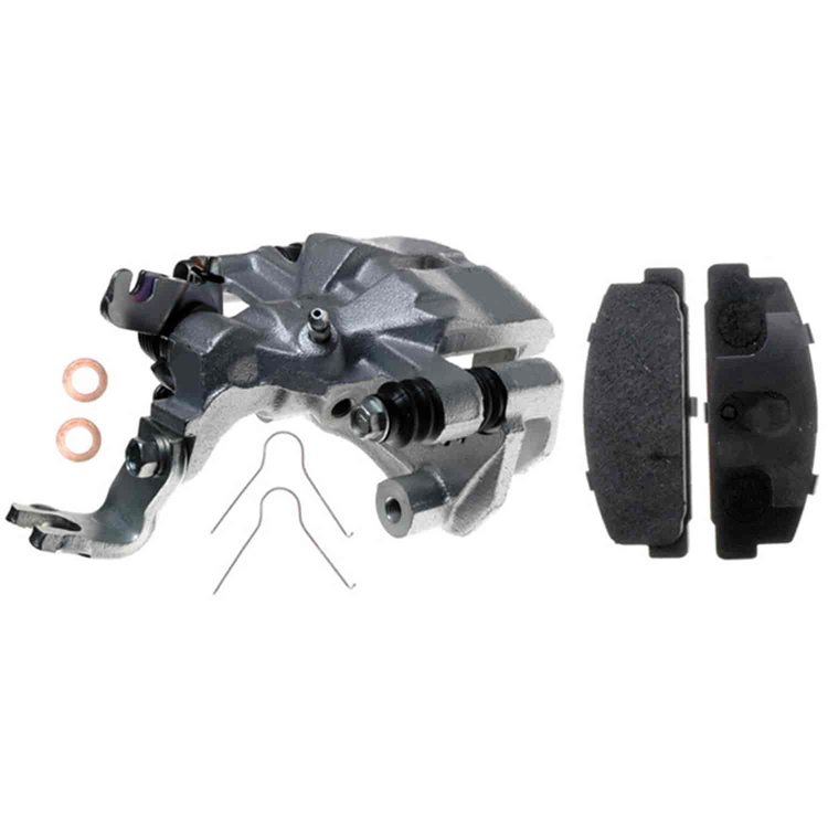CALIPER ASM RR BRK W/ BRK