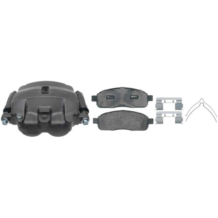 CALIPER ASM FRT BRK W/ BR
