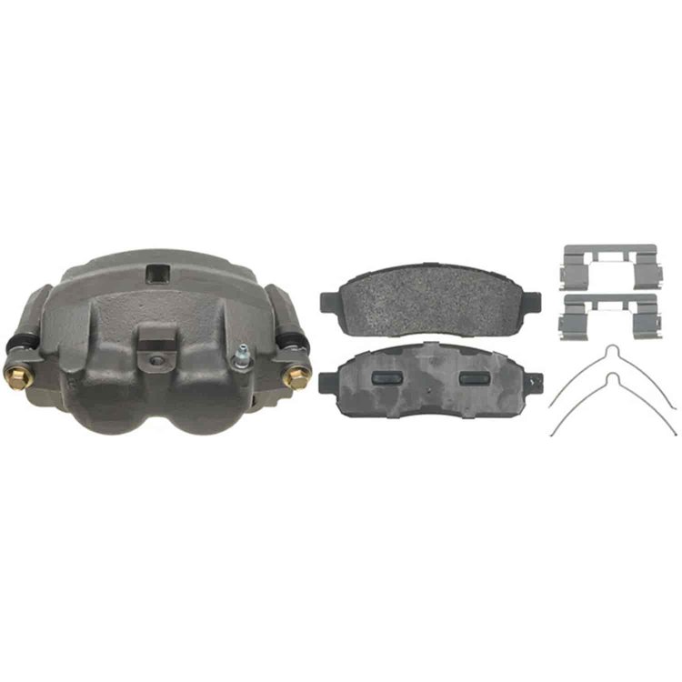 CALIPER ASM FRT BRK W/ BR