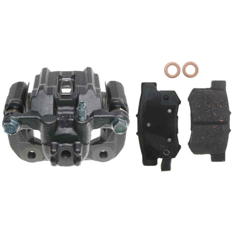 CALIPER ASM RR BRK W/ BRK