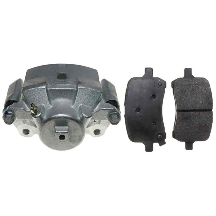 CALIPER ASM FRT BRK W/ BR