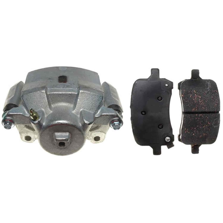CALIPER ASM FRT BRK W/ BR