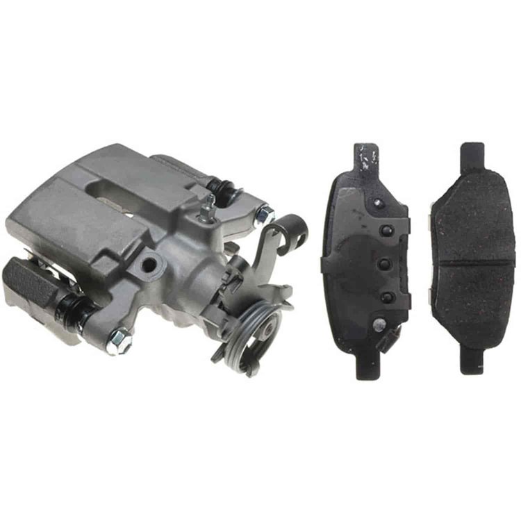 CALIPER ASM RR BRK W/ BRK