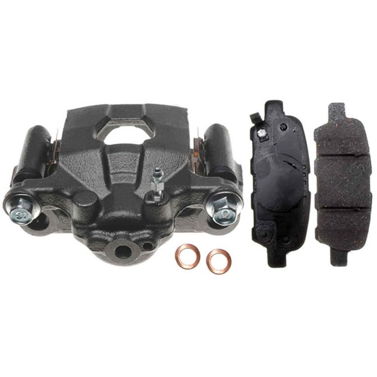 CALIPER ASM RR BRK W/ BRK