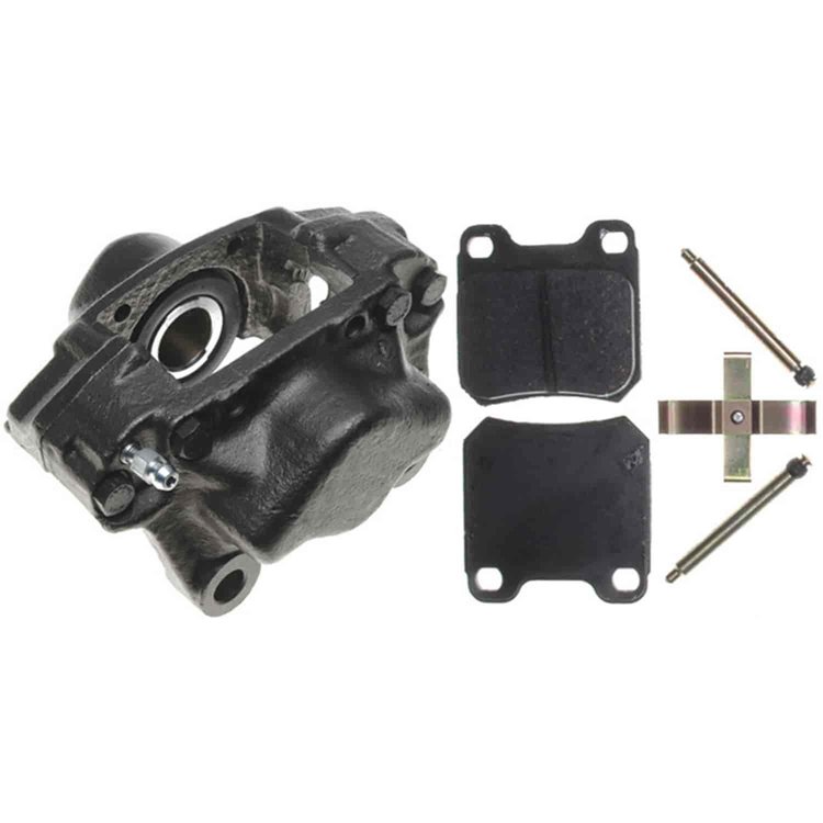 CALIPER ASM RR BRK W/ BRK