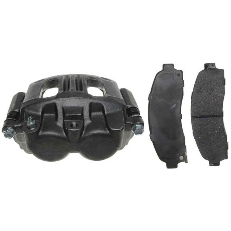 CALIPER ASM FRT BRK W/ BR