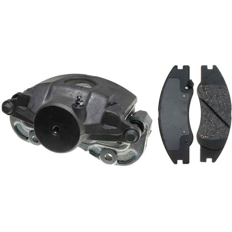 CALIPER ASM FRT BRK W/ BR