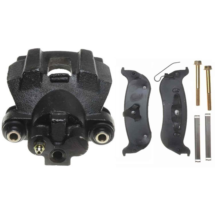 CALIPER ASM RR BRK W/ BRK