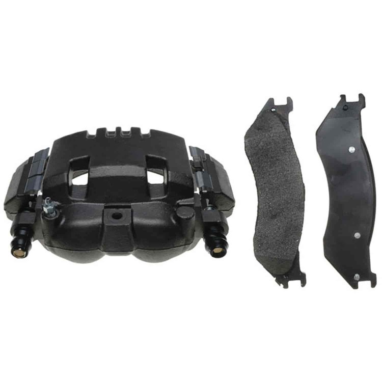 CALIPER ASM RR BRK W/ BRK