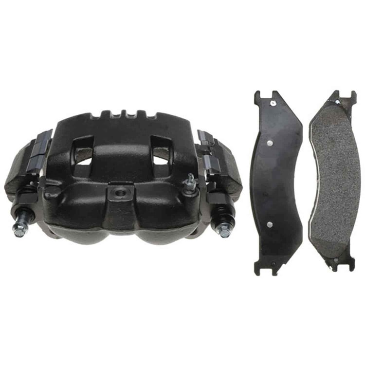 CALIPER ASM RR BRK W/ BRK