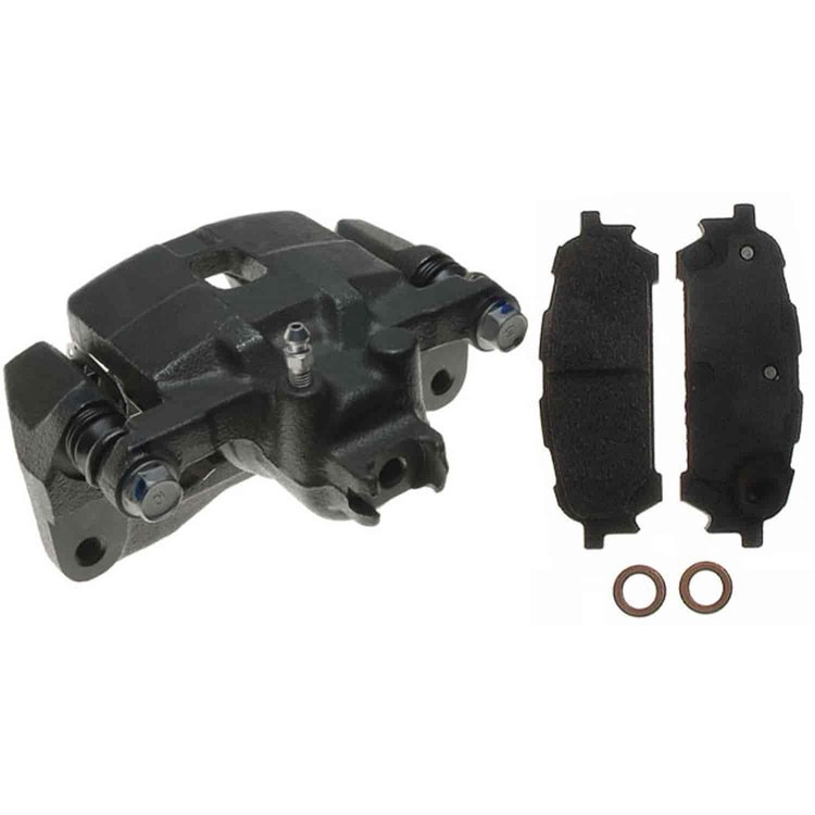 CALIPER ASM RR BRK W/ BRK