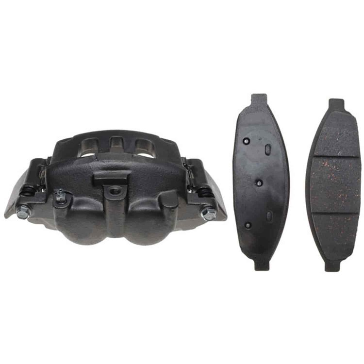 CALIPER ASM FRT BRK W/ BR