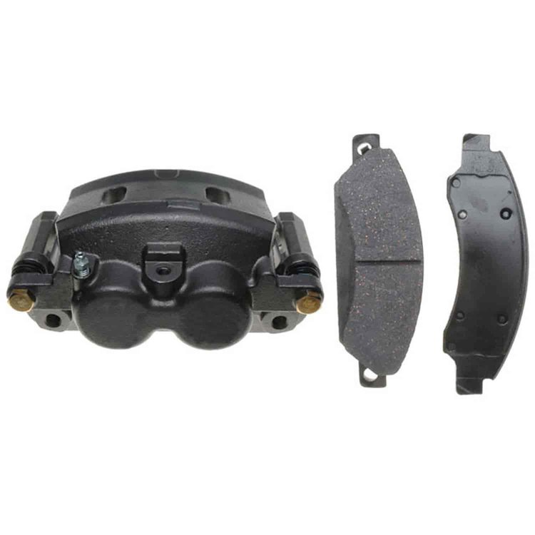CALIPER ASM FRT BRK W/ BR