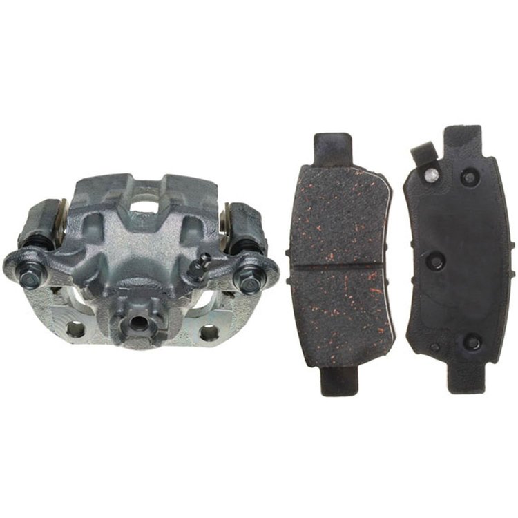 CALIPER ASM RR BRK W/ BRK