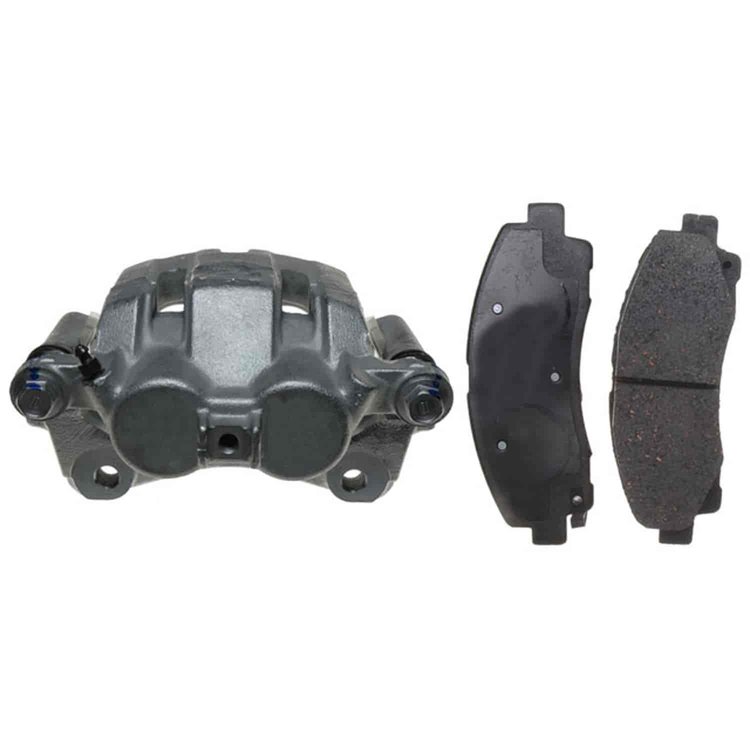 CALIPER ASM FRT BRK W/ BR