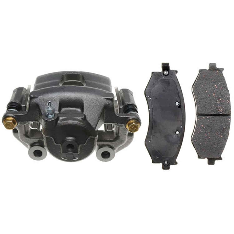 CALIPER ASM FRT BRK W/ BR