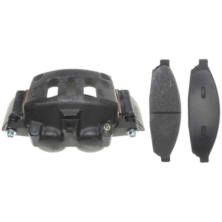 CALIPER ASM FRT BRK W/ BR