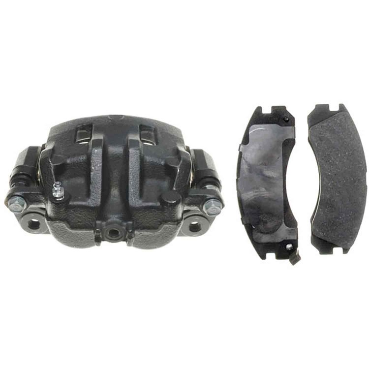 CALIPER ASM FRT BRK W/ BR