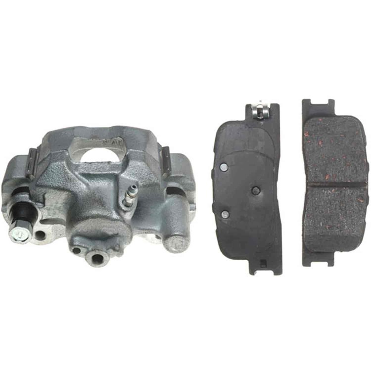 CALIPER ASM RR BRK W/ BRK