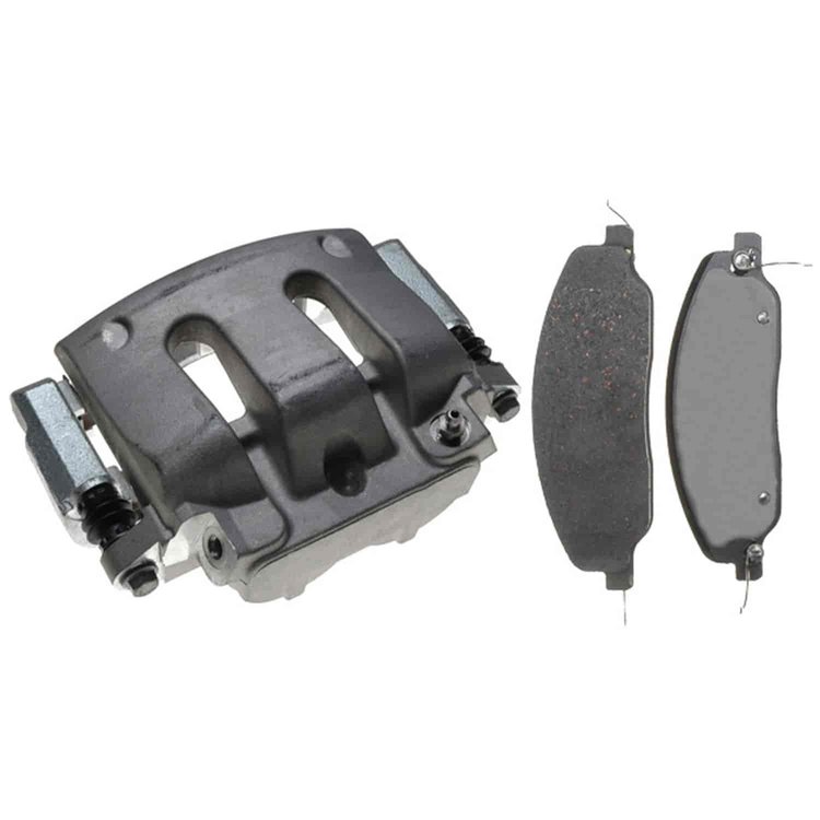 CALIPER ASM FRT BRK W/ BR