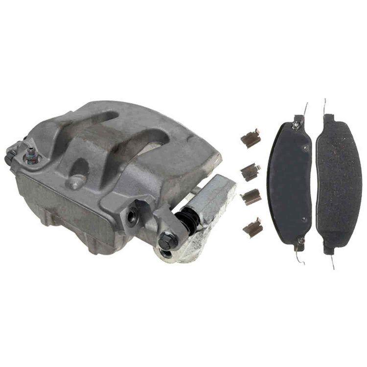 CALIPER ASM FRT BRK W/ BR