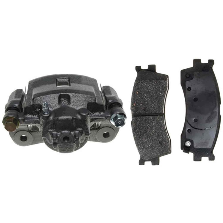 CALIPER ASM FRT BRK W/ BR