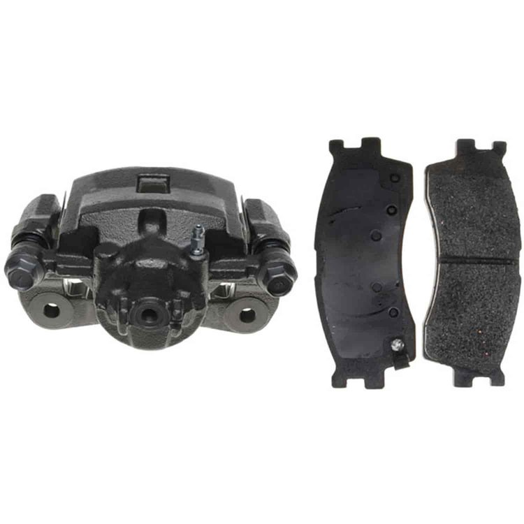 CALIPER ASM FRT BRK W/ BR
