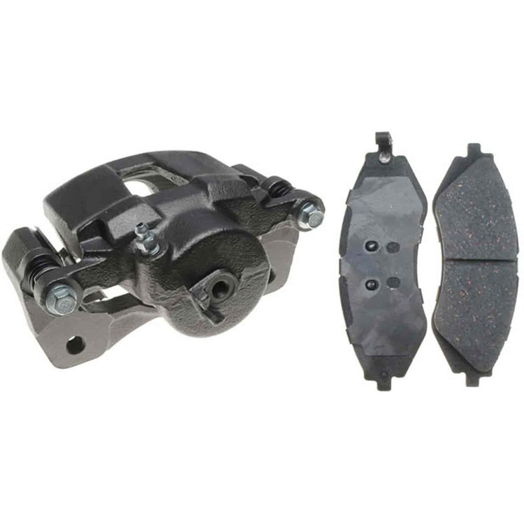 CALIPER ASM FRT BRK W/ BR