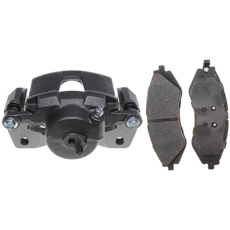 CALIPER ASM FRT BRK W/ BR