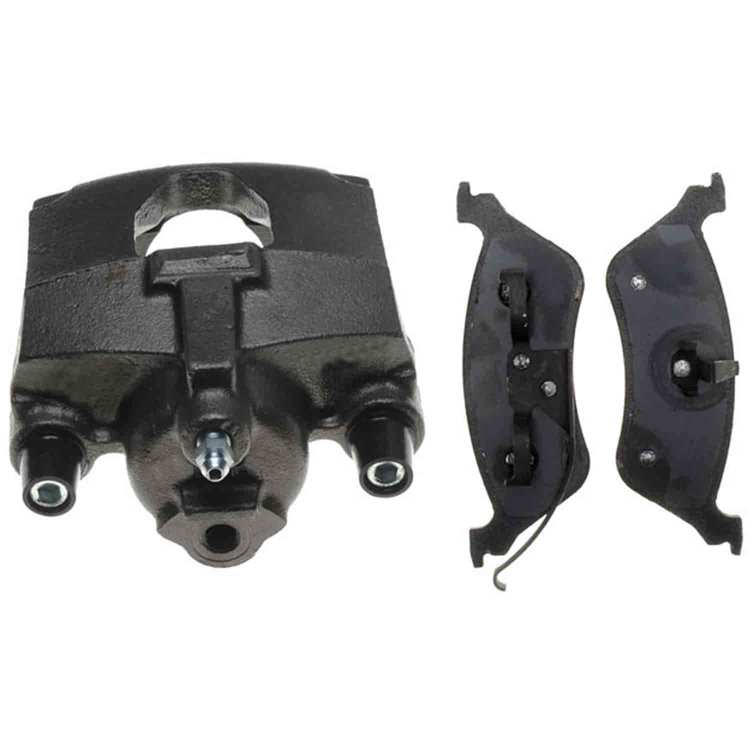 CALIPER ASM RR BRK W/ BRK