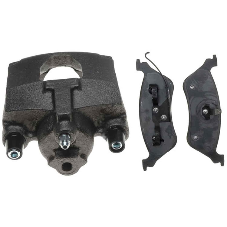 CALIPER ASM RR BRK W/ BRK