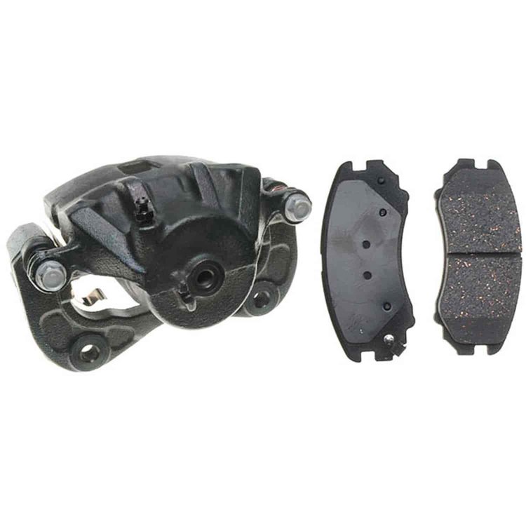 CALIPER ASM FRT BRK W/ BR
