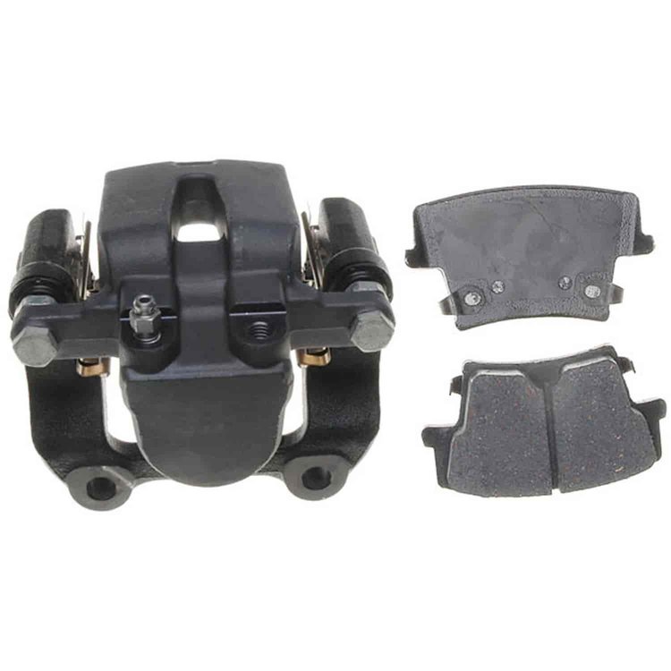 CALIPER ASM FRT BRK W/ BR