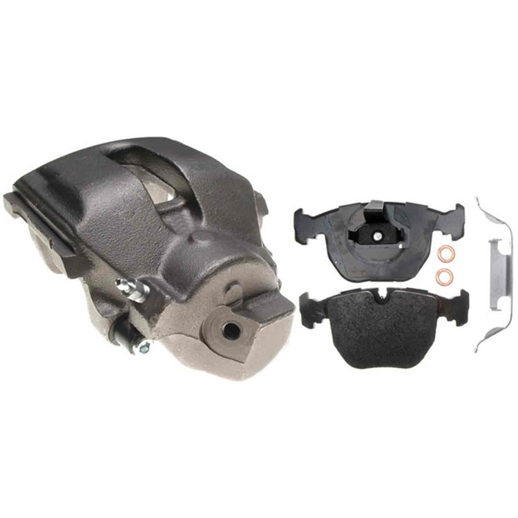 CALIPER ASM FRT BRK W/ BR