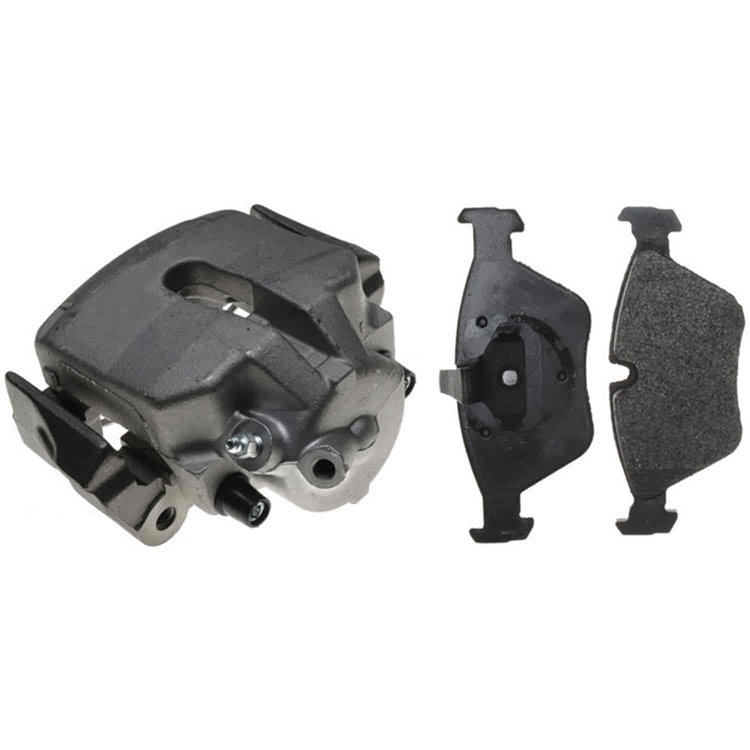 CALIPER ASM FRT BRK W/ BR