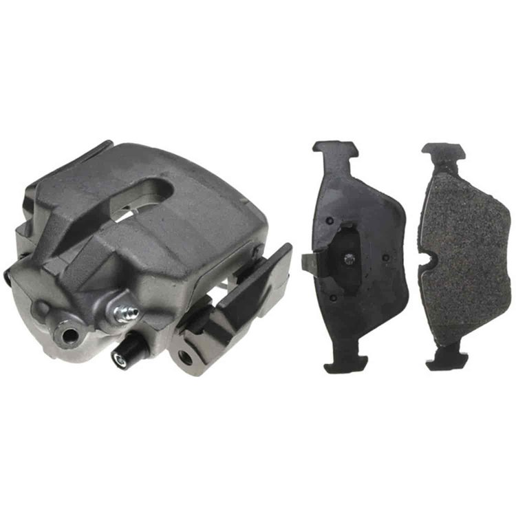 CALIPER ASM FRT BRK W/ BR