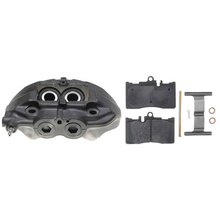 CALIPER ASM FRT BRK W/ BR