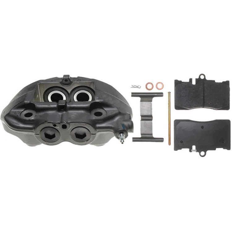 CALIPER ASM FRT BRK W/ BR