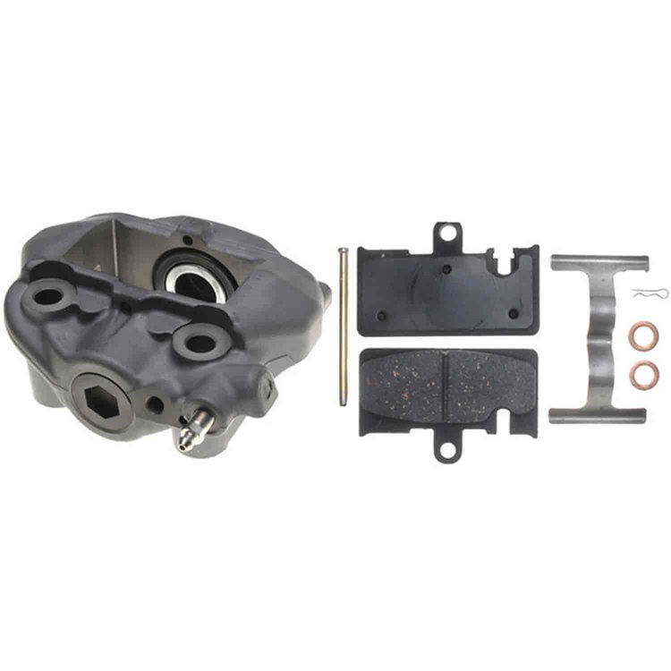 CALIPER ASM RR BRK W/ BRK