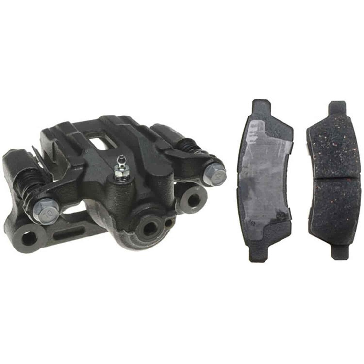 CALIPER ASM RR BRK W/ BRK