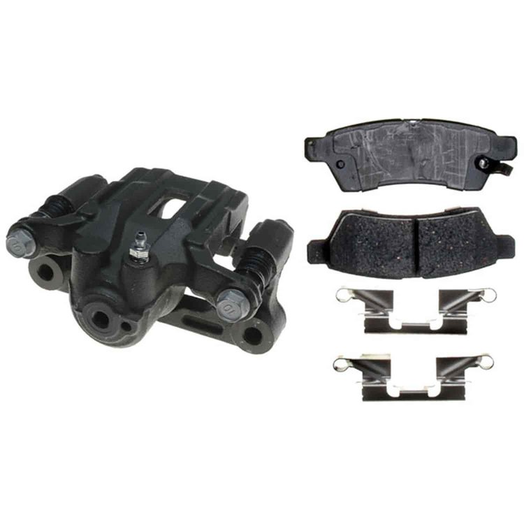 CALIPER ASM RR BRK W/ BRK